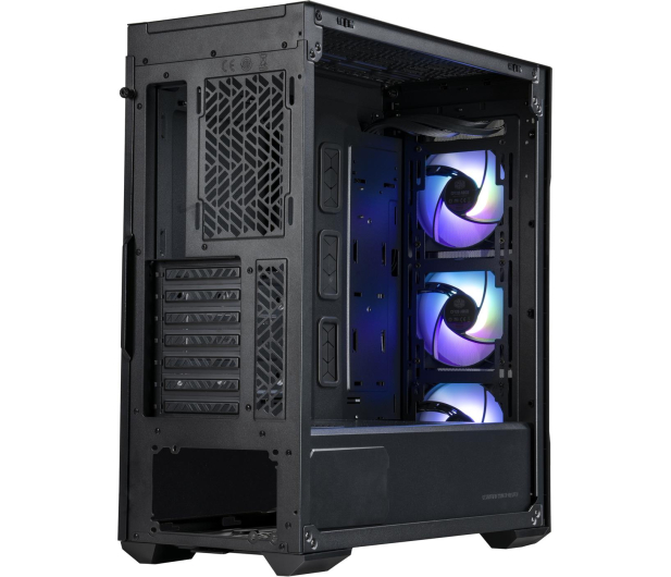 COOLER MASTER MasterBox TD500 V2 Mesh ARGB Czarna TD500V2-KGNN-S00 - 1115285 - zdjęcie 6